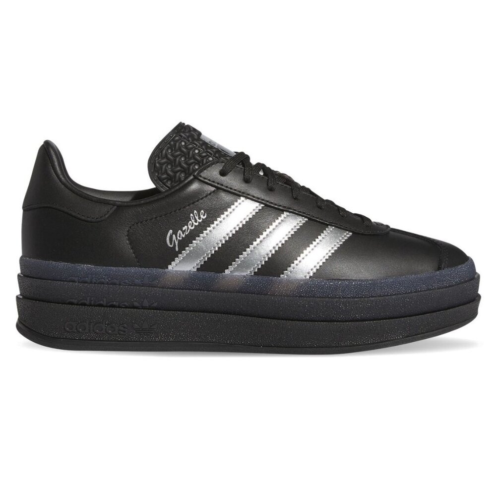 Adidas Pride Gazelle Bold Pabllo Vittar WMN Casual Shoes Black IH8063 NEW